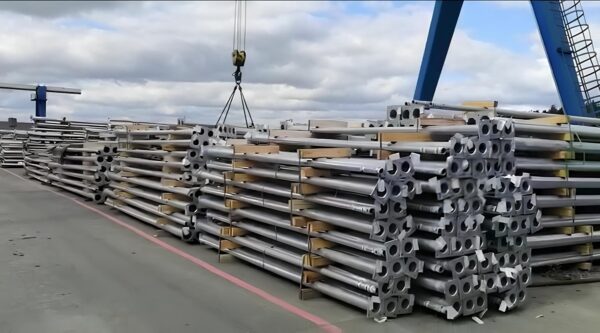 Изображение Продвижение B2B предприятия в сфере производства и поставки опор освещения: рост выручки в 3,5 раза